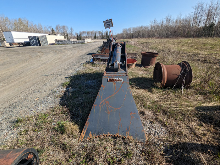 4: 2014 BATEMAN LIVE HEEL