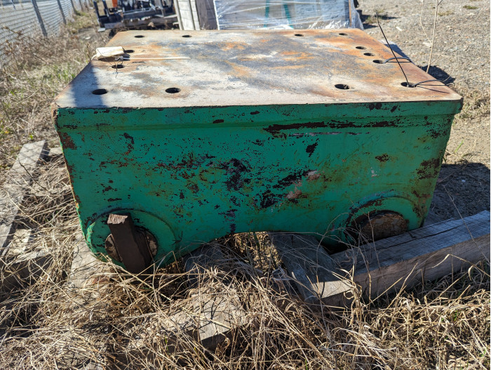 3: TRAMAC BRACKET TOP - V32