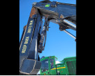 5: 2005 John Deere 853 Feller Buncher