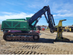 7: 2005 John Deere 853 Feller Buncher