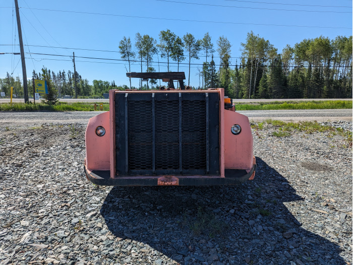 7: 2010 TAMROCK EJC210 Loader