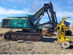 1: 2000 TimberJack 850 Feller Buncher