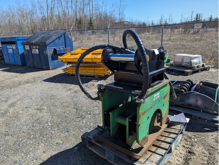 2: 2012 TRAMAC 21 BTM plate packer
