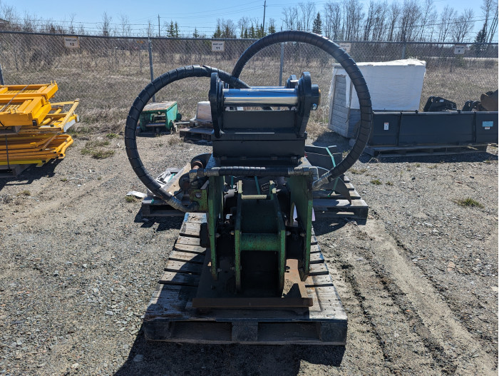 3: 2012 TRAMAC 21 BTM plate packer