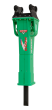 1: NEW TRAMAC V3500 Hydraulic Rock Breaker